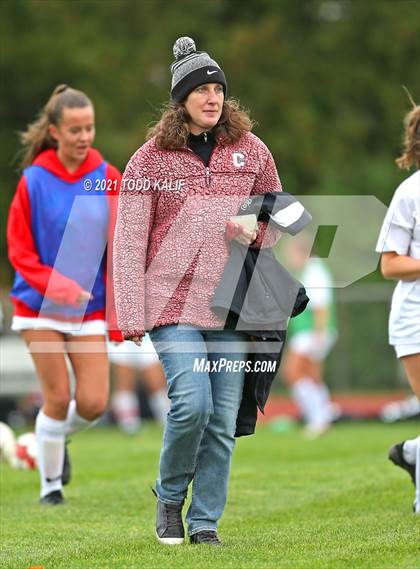 Thumbnail 1 in Portland vs Cromwell (Shoreline Semifinal) photogallery.