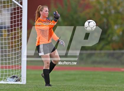 Thumbnail 1 in Portland vs Cromwell (Shoreline Semifinal) photogallery.
