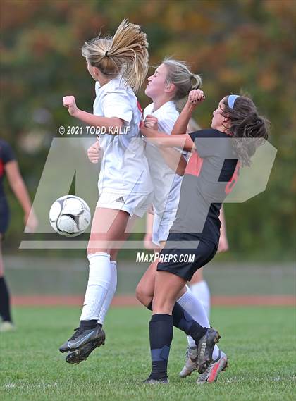 Thumbnail 1 in Portland vs Cromwell (Shoreline Semifinal) photogallery.