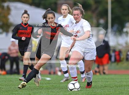 Thumbnail 3 in Portland vs Cromwell (Shoreline Semifinal) photogallery.