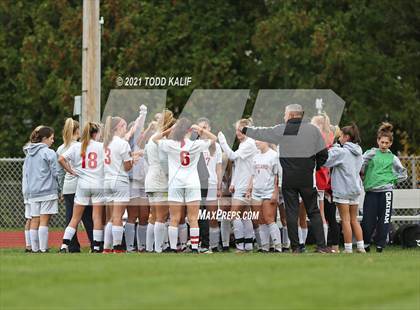 Thumbnail 3 in Portland vs Cromwell (Shoreline Semifinal) photogallery.