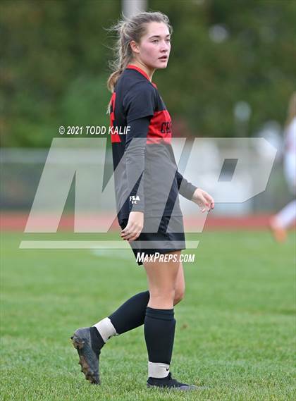 Thumbnail 1 in Portland vs Cromwell (Shoreline Semifinal) photogallery.