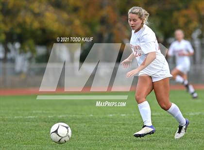 Thumbnail 2 in Portland vs Cromwell (Shoreline Semifinal) photogallery.