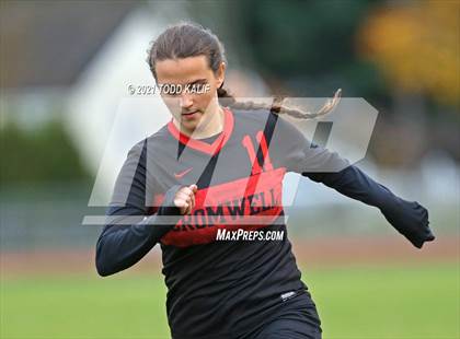 Thumbnail 1 in Portland vs Cromwell (Shoreline Semifinal) photogallery.