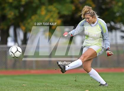 Thumbnail 3 in Portland vs Cromwell (Shoreline Semifinal) photogallery.