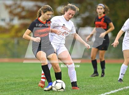 Thumbnail 1 in Portland vs Cromwell (Shoreline Semifinal) photogallery.