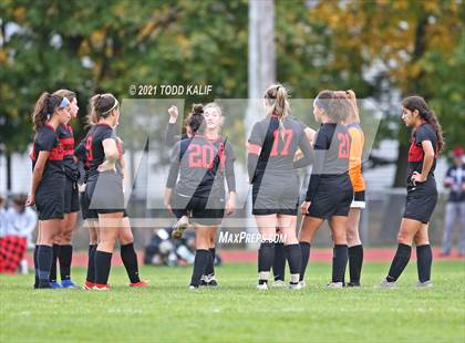 Thumbnail 1 in Portland vs Cromwell (Shoreline Semifinal) photogallery.