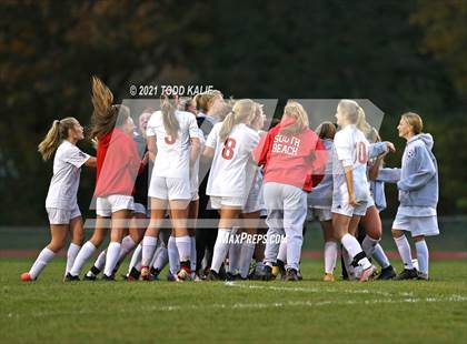 Thumbnail 1 in Portland vs Cromwell (Shoreline Semifinal) photogallery.