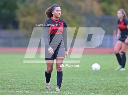 Thumbnail 1 in Portland vs Cromwell (Shoreline Semifinal) photogallery.
