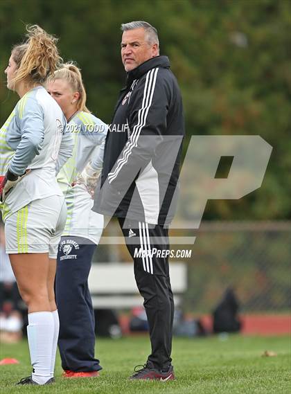 Thumbnail 1 in Portland vs Cromwell (Shoreline Semifinal) photogallery.