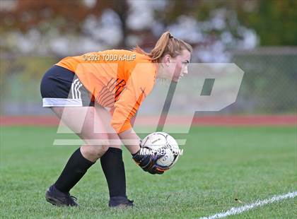 Thumbnail 3 in Portland vs Cromwell (Shoreline Semifinal) photogallery.