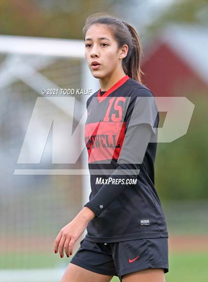 Thumbnail 3 in Portland vs Cromwell (Shoreline Semifinal) photogallery.