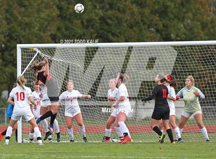 Thumbnail 1 in Portland vs Cromwell (Shoreline Semifinal) photogallery.