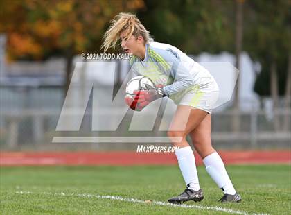 Thumbnail 3 in Portland vs Cromwell (Shoreline Semifinal) photogallery.