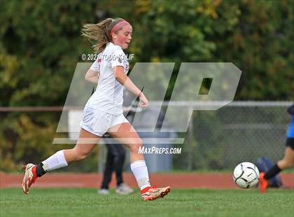 Thumbnail 1 in Portland vs Cromwell (Shoreline Semifinal) photogallery.