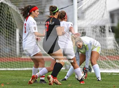 Thumbnail 1 in Portland vs Cromwell (Shoreline Semifinal) photogallery.