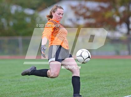 Thumbnail 2 in Portland vs Cromwell (Shoreline Semifinal) photogallery.
