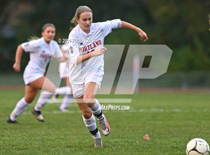 Thumbnail 1 in Portland vs Cromwell (Shoreline Semifinal) photogallery.