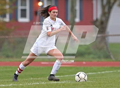 Thumbnail 2 in Portland vs Cromwell (Shoreline Semifinal) photogallery.