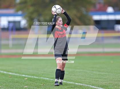 Thumbnail 1 in Portland vs Cromwell (Shoreline Semifinal) photogallery.