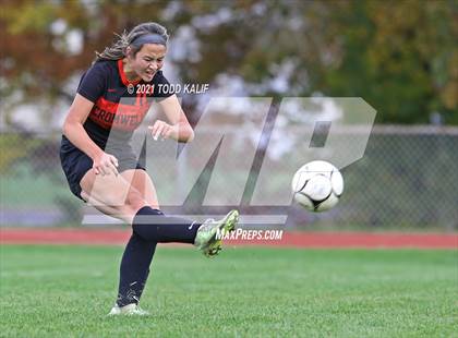 Thumbnail 1 in Portland vs Cromwell (Shoreline Semifinal) photogallery.