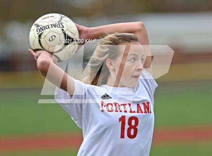 Thumbnail 3 in Portland vs Cromwell (Shoreline Semifinal) photogallery.