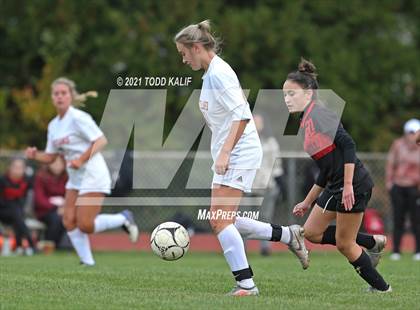 Thumbnail 2 in Portland vs Cromwell (Shoreline Semifinal) photogallery.