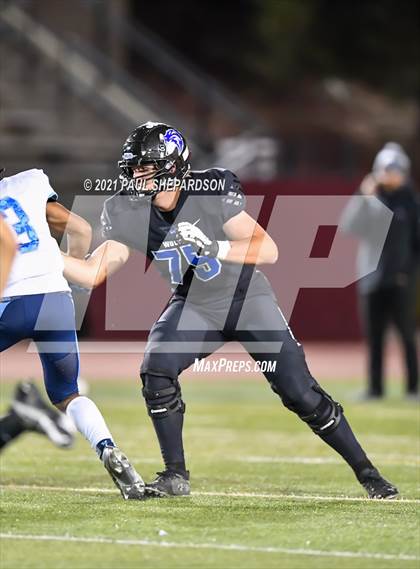 Thumbnail 3 in Grandview vs. Ralston Valley (CHSAA 5A Quarterfinal Playoff) photogallery.