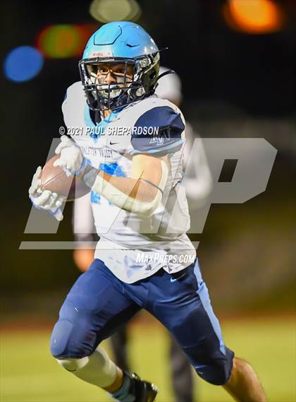 Thumbnail 2 in Grandview vs. Ralston Valley (CHSAA 5A Quarterfinal Playoff) photogallery.