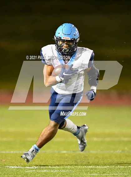 Thumbnail 2 in Grandview vs. Ralston Valley (CHSAA 5A Quarterfinal Playoff) photogallery.