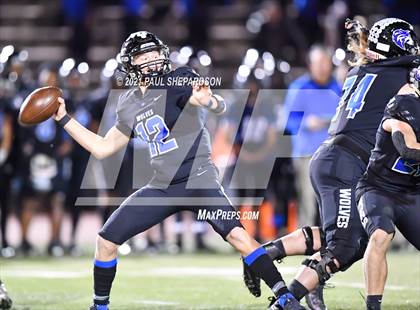 Thumbnail 2 in Grandview vs. Ralston Valley (CHSAA 5A Quarterfinal Playoff) photogallery.