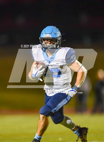 Thumbnail 3 in Grandview vs. Ralston Valley (CHSAA 5A Quarterfinal Playoff) photogallery.