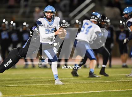 Thumbnail 2 in Grandview vs. Ralston Valley (CHSAA 5A Quarterfinal Playoff) photogallery.