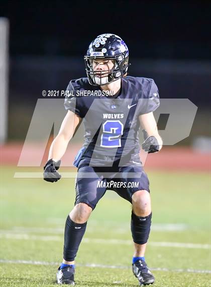 Thumbnail 2 in Grandview vs. Ralston Valley (CHSAA 5A Quarterfinal Playoff) photogallery.