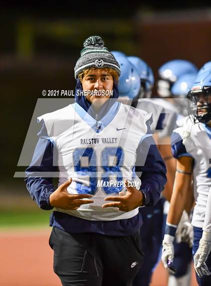 Thumbnail 2 in Grandview vs. Ralston Valley (CHSAA 5A Quarterfinal Playoff) photogallery.