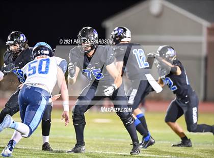 Thumbnail 1 in Grandview vs. Ralston Valley (CHSAA 5A Quarterfinal Playoff) photogallery.