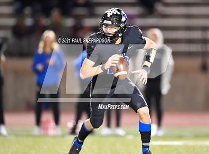 Thumbnail 3 in Grandview vs. Ralston Valley (CHSAA 5A Quarterfinal Playoff) photogallery.