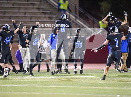 Thumbnail 2 in Grandview vs. Ralston Valley (CHSAA 5A Quarterfinal Playoff) photogallery.