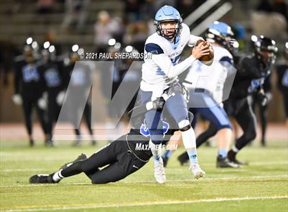 Thumbnail 1 in Grandview vs. Ralston Valley (CHSAA 5A Quarterfinal Playoff) photogallery.