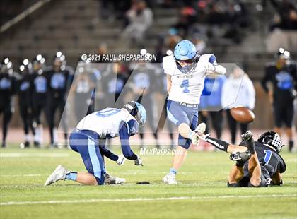 Thumbnail 1 in Grandview vs. Ralston Valley (CHSAA 5A Quarterfinal Playoff) photogallery.