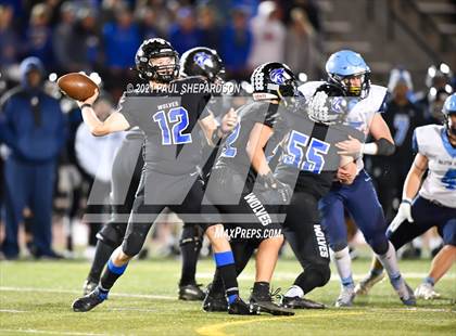 Thumbnail 1 in Grandview vs. Ralston Valley (CHSAA 5A Quarterfinal Playoff) photogallery.