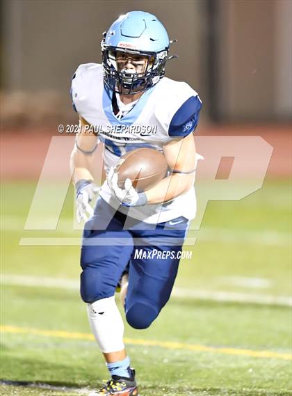 Thumbnail 3 in Grandview vs. Ralston Valley (CHSAA 5A Quarterfinal Playoff) photogallery.