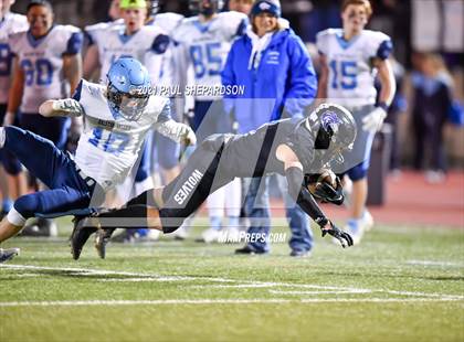 Thumbnail 2 in Grandview vs. Ralston Valley (CHSAA 5A Quarterfinal Playoff) photogallery.
