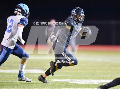 Thumbnail 2 in Grandview vs. Ralston Valley (CHSAA 5A Quarterfinal Playoff) photogallery.