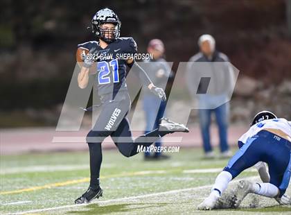 Thumbnail 3 in Grandview vs. Ralston Valley (CHSAA 5A Quarterfinal Playoff) photogallery.