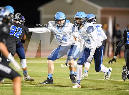 Thumbnail 2 in Grandview vs. Ralston Valley (CHSAA 5A Quarterfinal Playoff) photogallery.