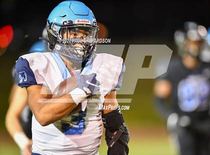 Thumbnail 3 in Grandview vs. Ralston Valley (CHSAA 5A Quarterfinal Playoff) photogallery.