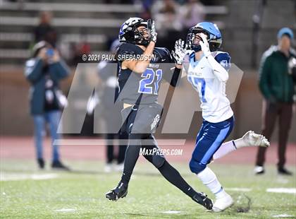 Thumbnail 2 in Grandview vs. Ralston Valley (CHSAA 5A Quarterfinal Playoff) photogallery.