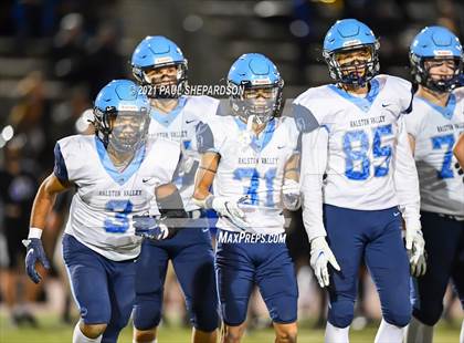 Thumbnail 1 in Grandview vs. Ralston Valley (CHSAA 5A Quarterfinal Playoff) photogallery.