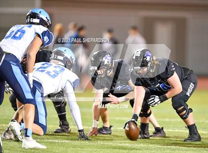 Thumbnail 3 in Grandview vs. Ralston Valley (CHSAA 5A Quarterfinal Playoff) photogallery.